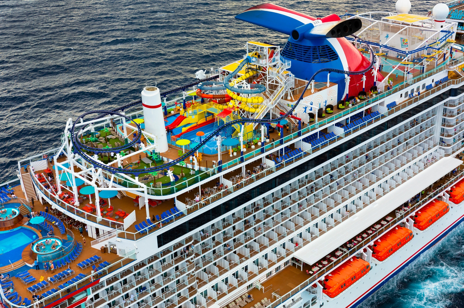 Seminar at Sea