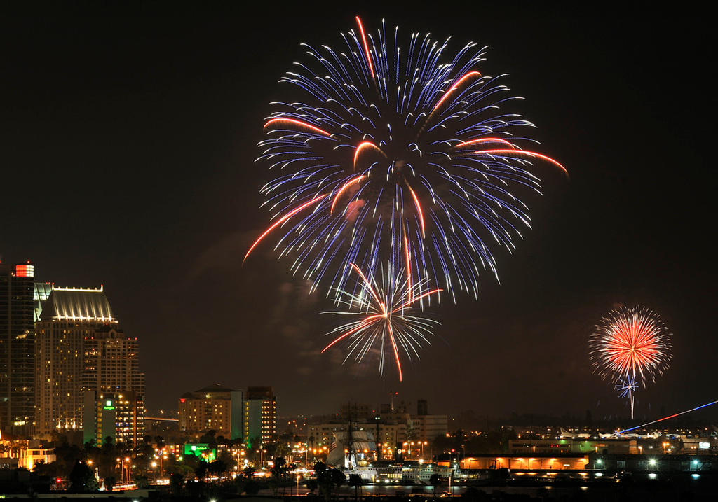 Carnival Cruise Line to help light up San Diego Bay for America's 250th Birthday