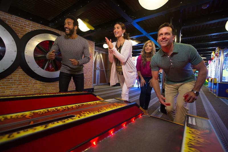 Carnival's Funnel Faves Arcade Wave promotion delivers new opportunities for travel advisors