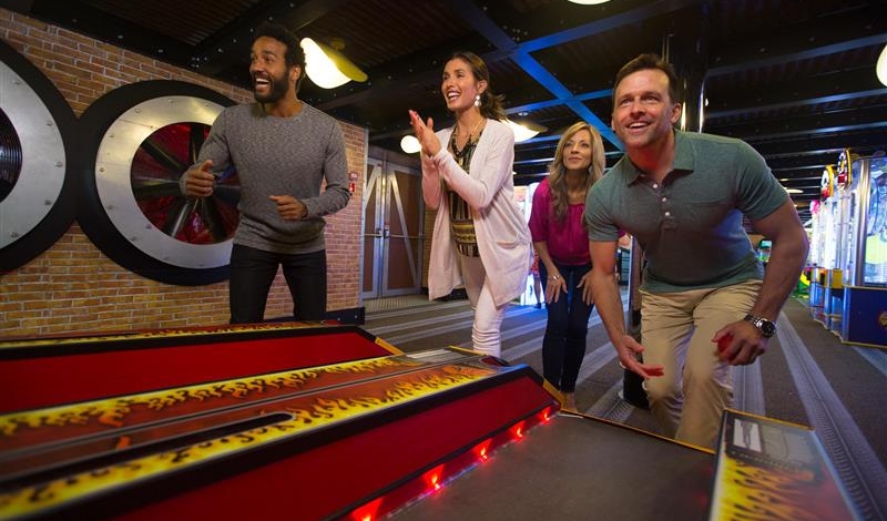 Carnival's Funnel Faves Arcade Wave promotion delivers new opportunities for travel advisors