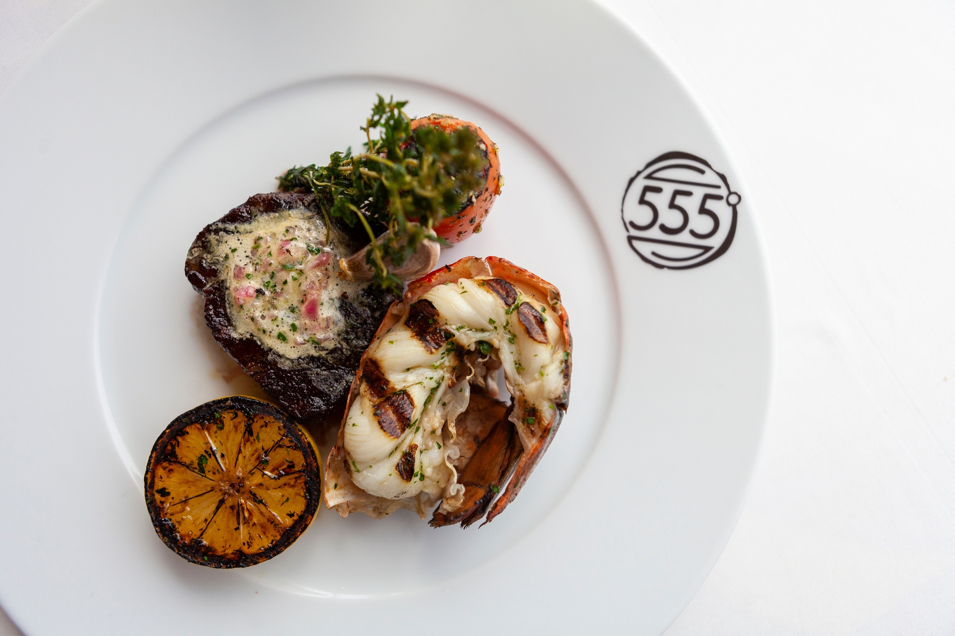 Fahrenheit 555 Steakhouse on Carnival Adventure and Carnival Encounter