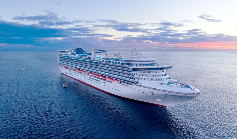 Carnival Adventure deployment update