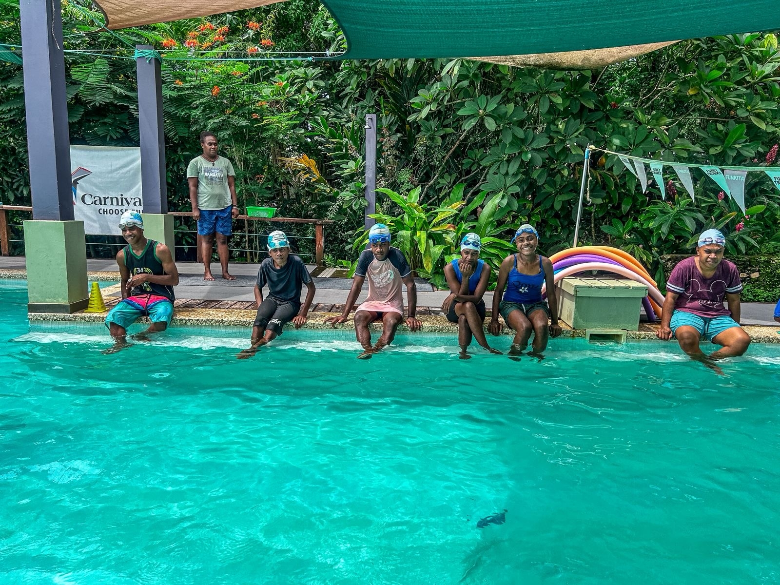 Paradise Swim and Arts Academy