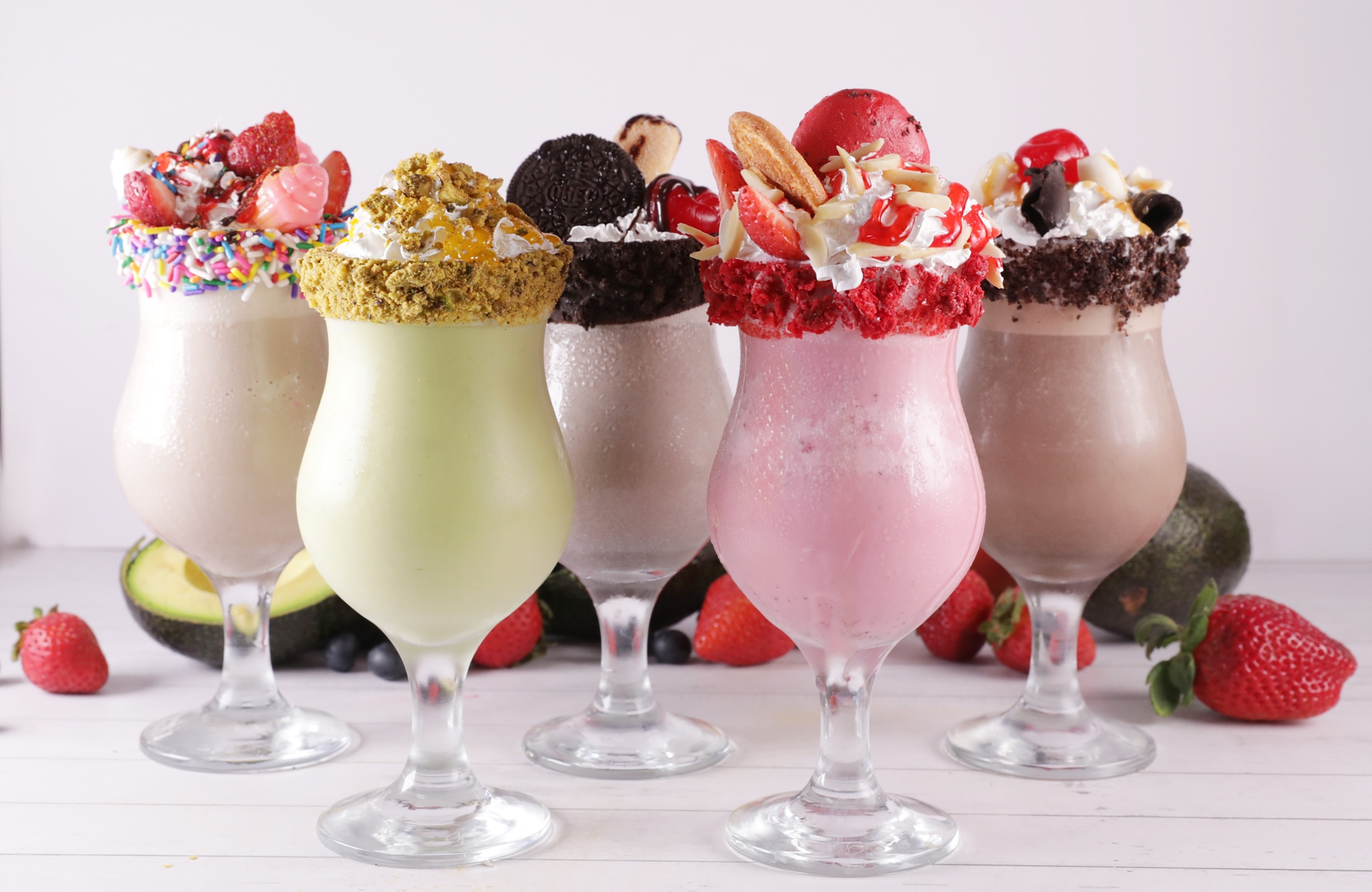 MilkShakes