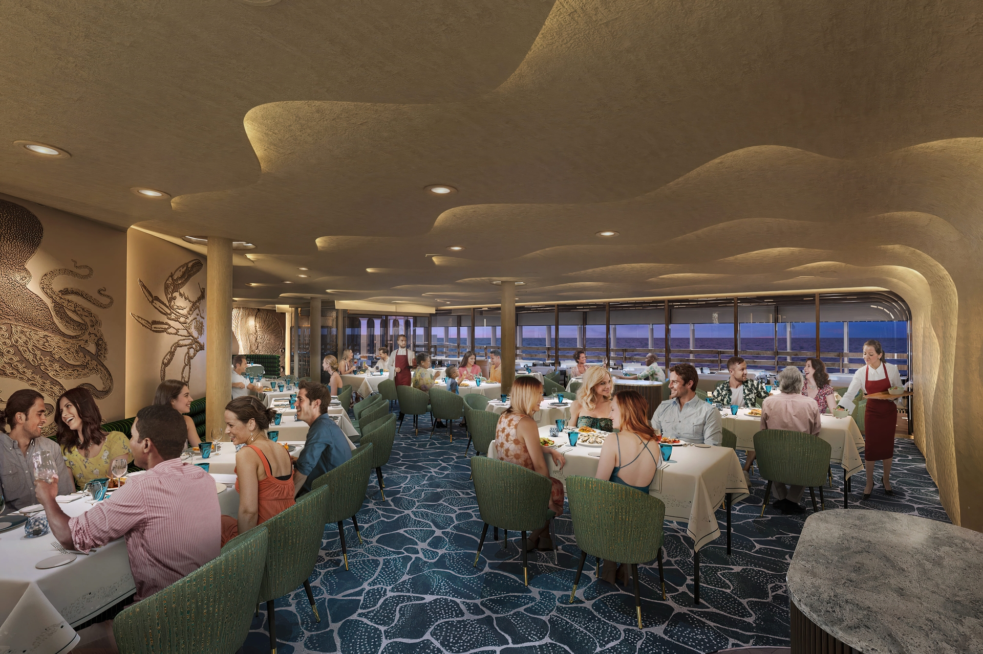 Emerils Coastal Seafood