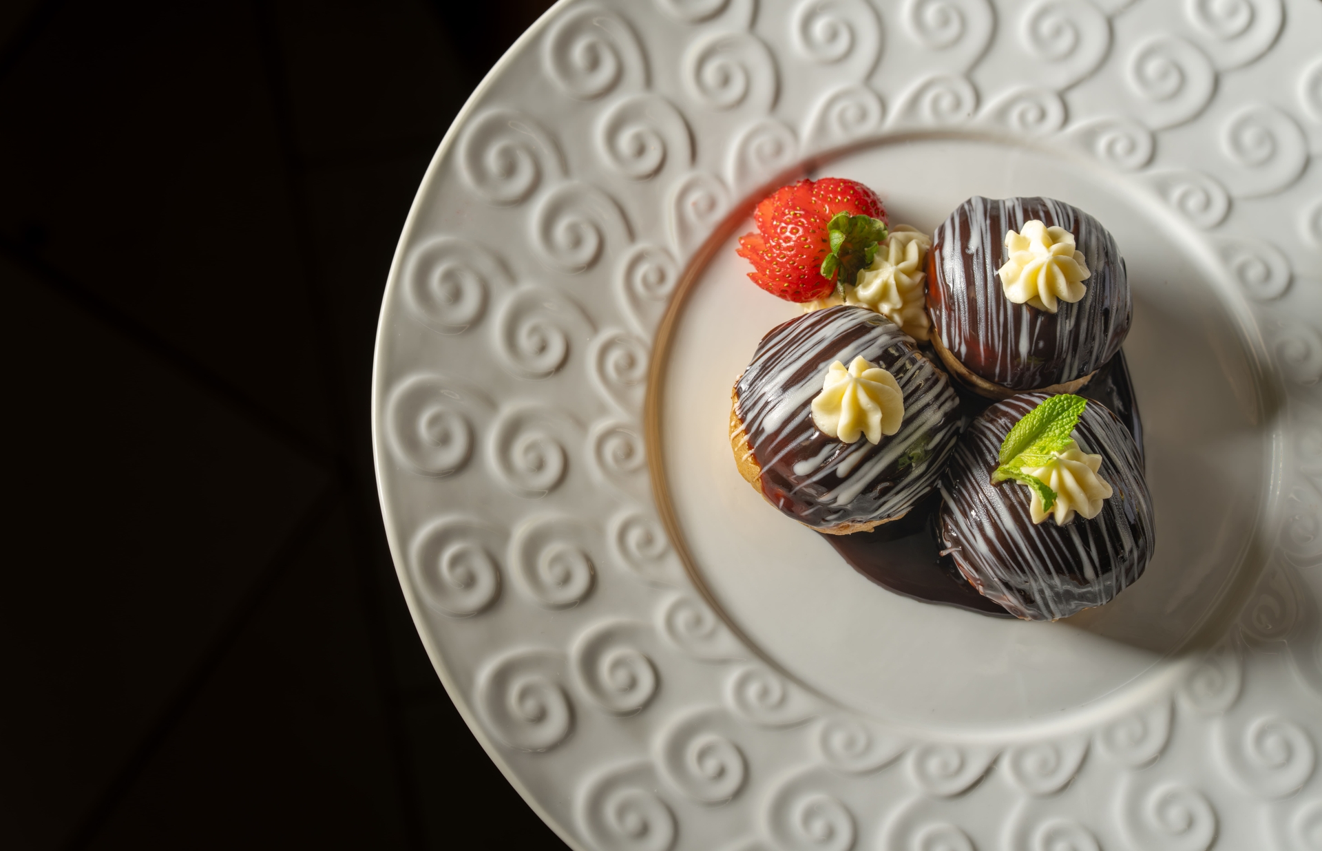 Le Bistro - Musicale Profiteroles