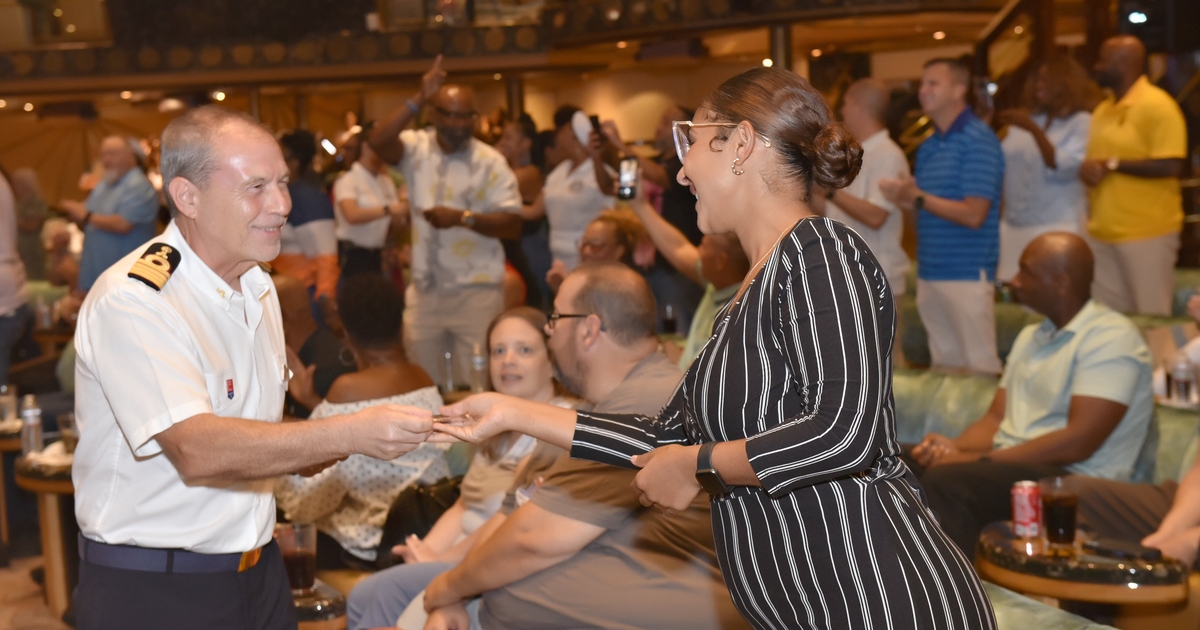 CARNIVAL CRUISE LINE HOSTS AMERICA’S 250TH ANNIVERSARY CELEBRATION IN JACKSONVILLE