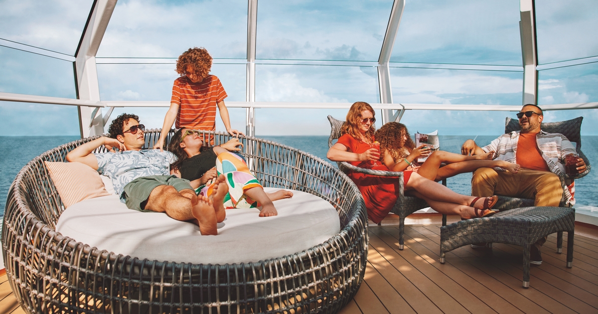 CARNIVAL CRUISE LINE LAUNCHES CARNIVAL REWARDS™