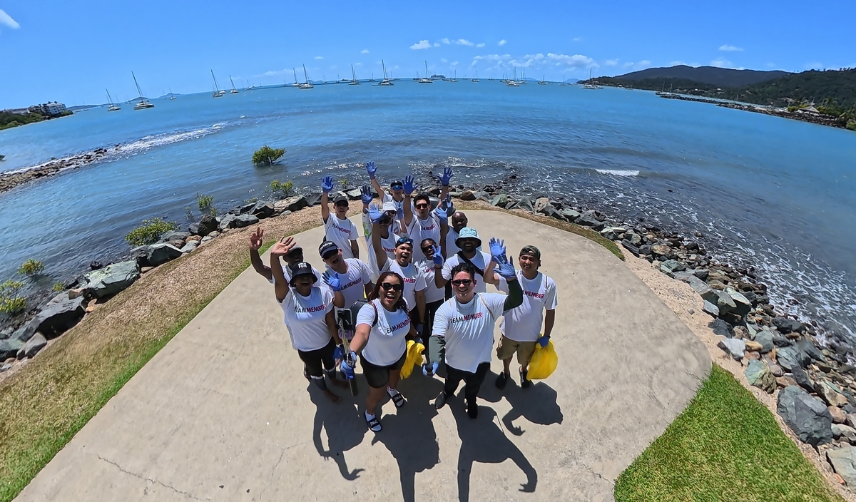 Carnival Cruise Line Celebrates Commitment to Cleaner Oceans Through International Coastal Cleanups  (Image at LateCruiseNews.com - September 2026)
