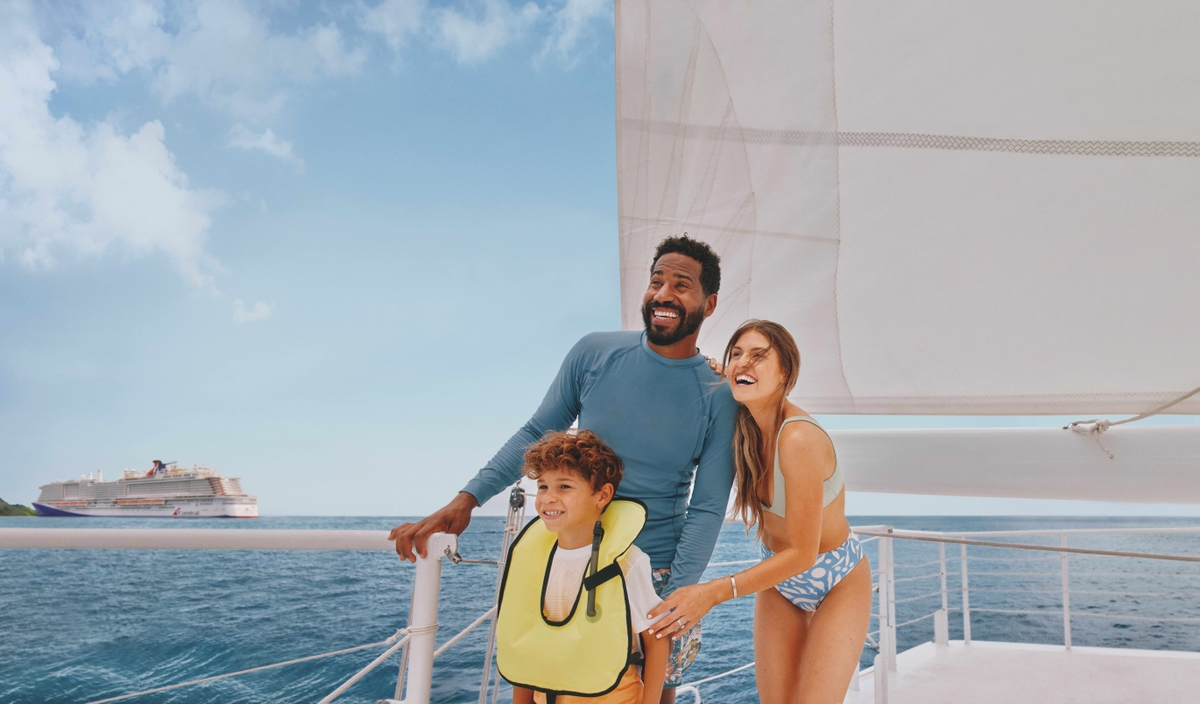 Carnival FunPacks can bundle cruise extras, including shore excursions
