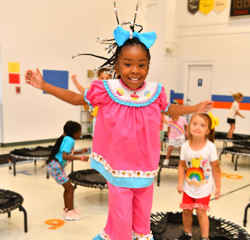 Be Health School Grants Tile