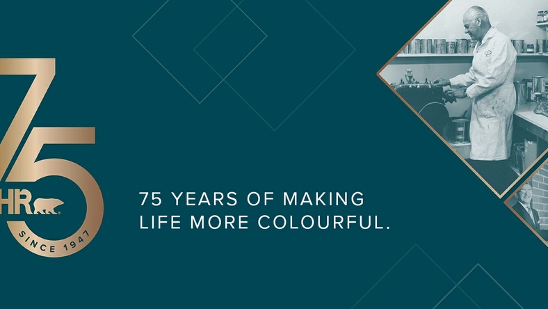 BEHR's 75th Anniversary (EN-CA)
