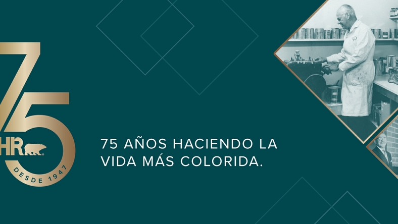 75 Aniversario de BEHR (ES)