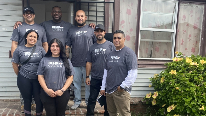 Creating a Connected Network for Service Member Contributions