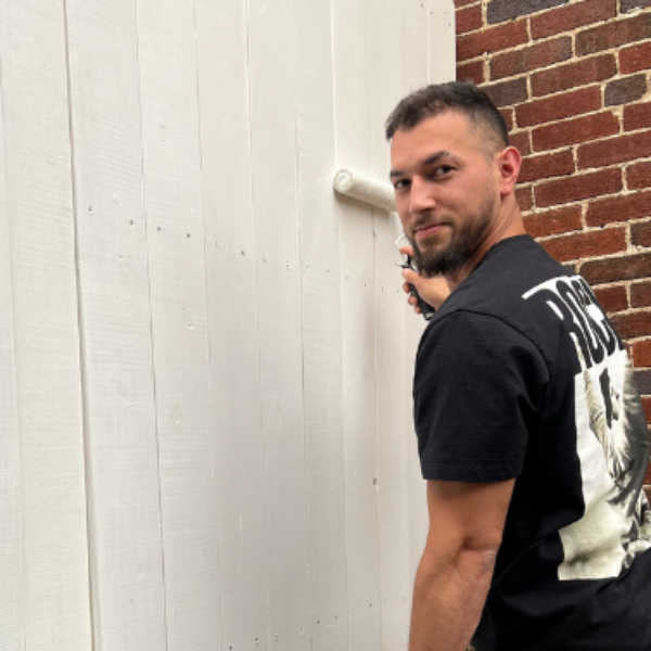 DIYers Bring BEHR Home Hero