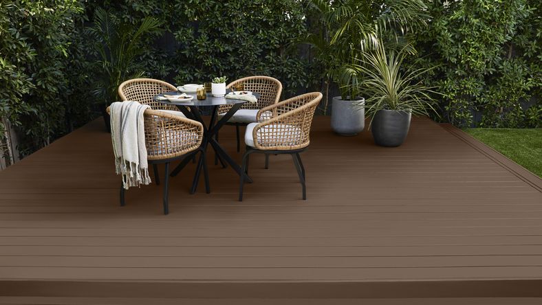 Behr Paint Company Announces 2024 Exterior Stain Color of the Year, "Tugboat," Part of its New Curb Appeal Collection