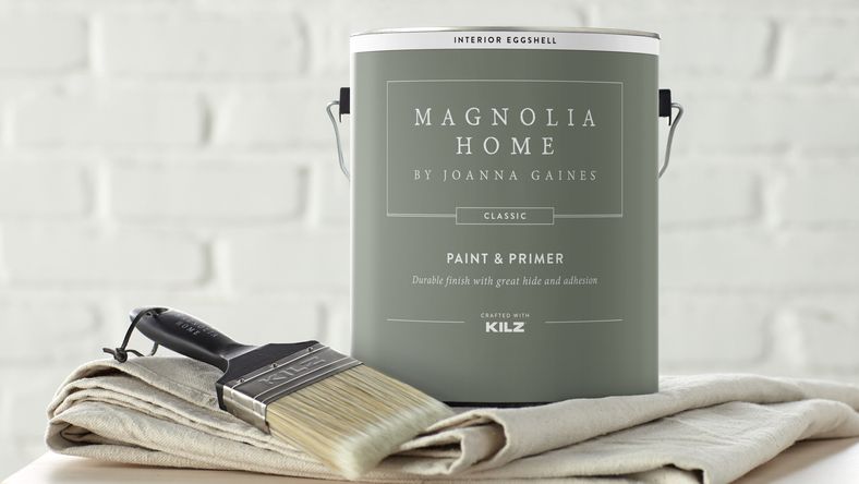 The New Magnolia Home by Joanna Gaines® Classic Interior