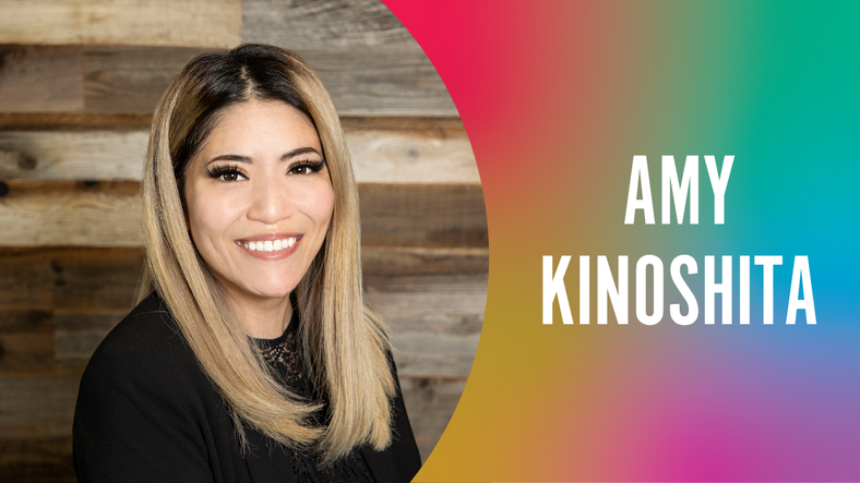 Q&A: Amy Embraces Multifaceted Background