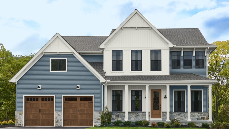 Behr Just Unveiled Its 2025 Exterior Stain Color of the Year—See the Warm, Inviting Hue Here