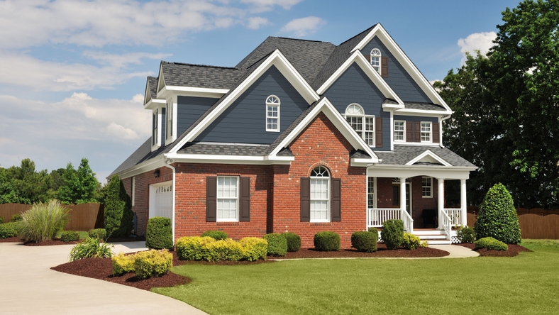 Behr Says These Will Be the Top Exterior Paint Color Trends in 2025