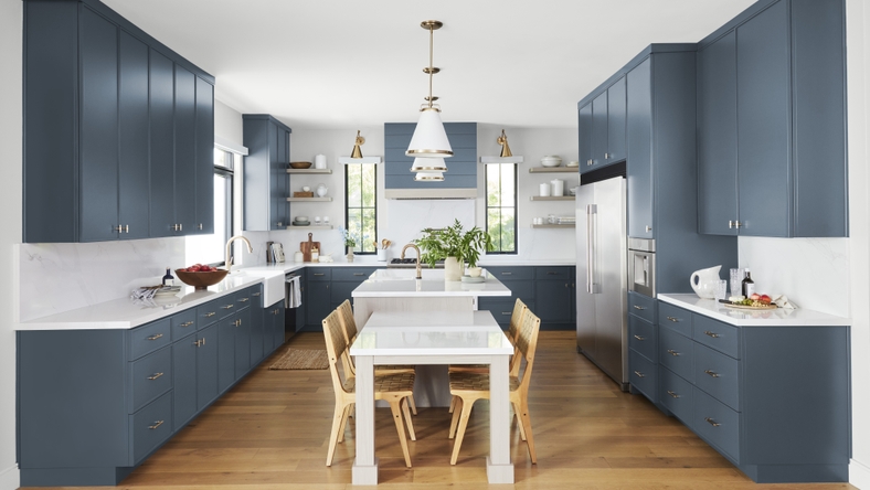From Kitchen Cabinets to Bedroom Walls: How to Use Behr’s Best Blue Paints in 2026
