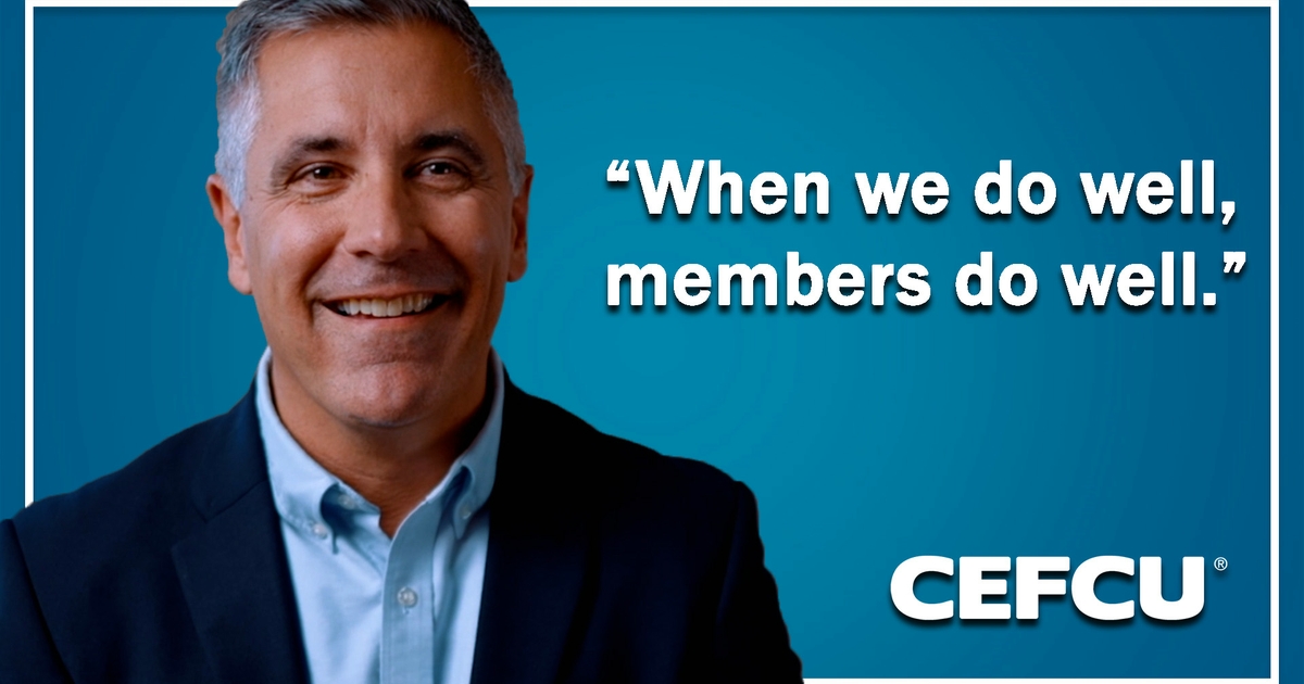 Cefcu Estatement Div 2023 | CEFCU