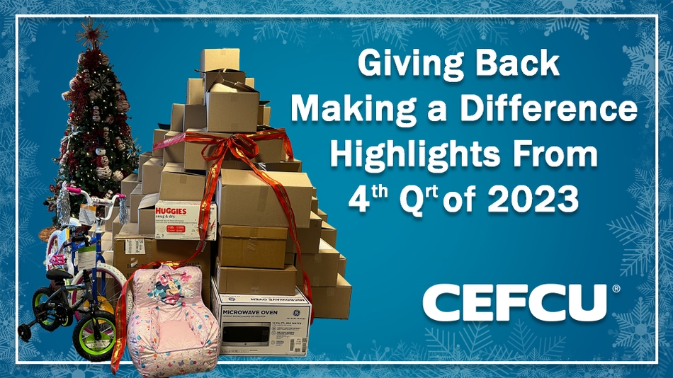 Q4 2023 Give Back Recap thumbnail