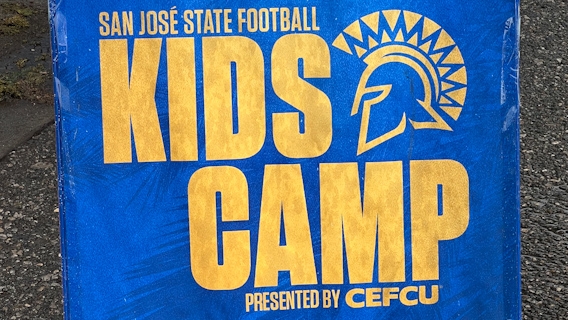 SJ State - Spartan Kid Camp thumbnail