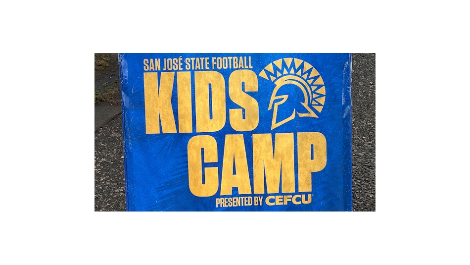 SJ State - Spartan Kid Camp thumbnail