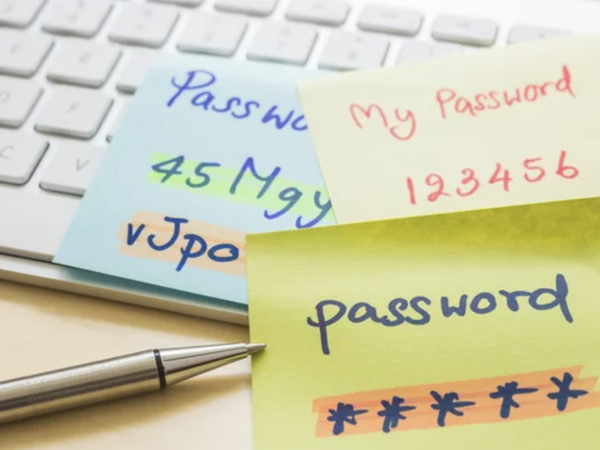 Keep your online accounts secure, consider a password manager. thumbnail