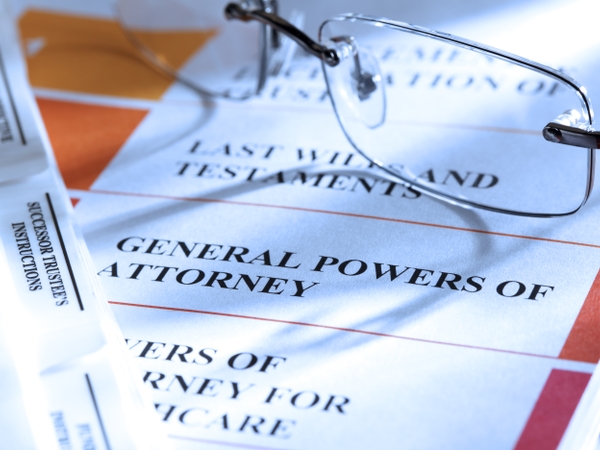 How to Choose a Power of Attorney thumbnail