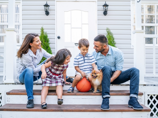 Wealth Building Strategies while Raising a Family thumbnail