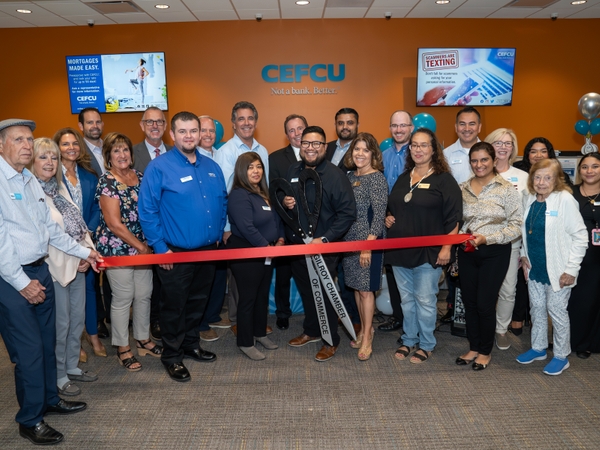 CEFCU Celebrates the Grand Opening of New California Member Center Located in Gilroy thumbnail