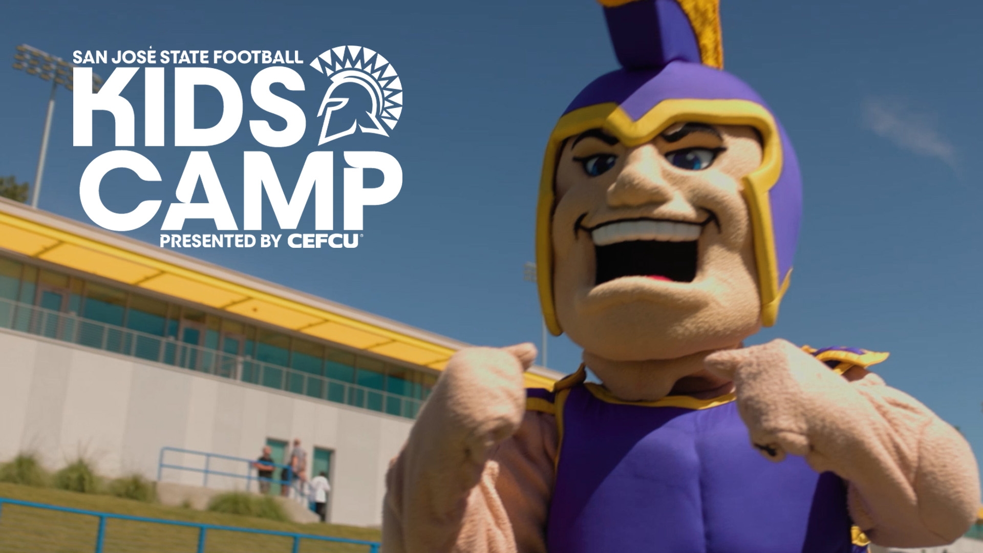 San Jose State Spartan Kids Camp 2024 thumbnail