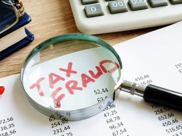 Tax Time Scams thumbnail