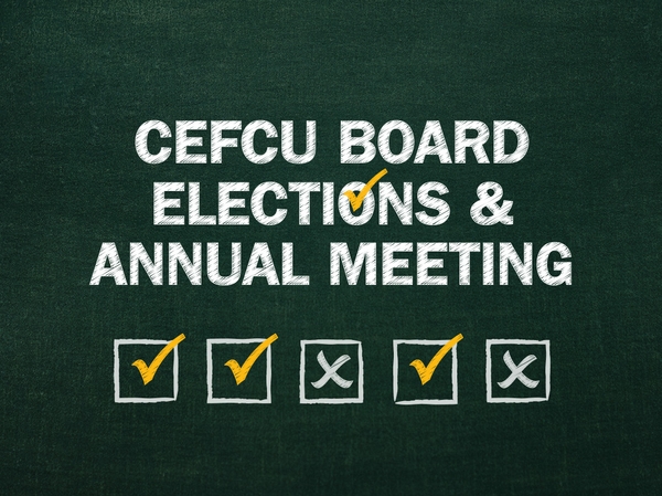 CEFCU Volunteer Board Serves You! thumbnail