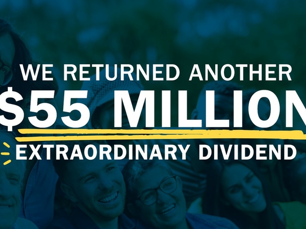 2025 Extraordinary Dividend thumbnail
