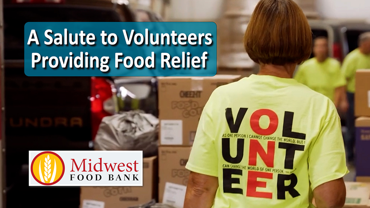 A Salute to Volunteers thumbnail