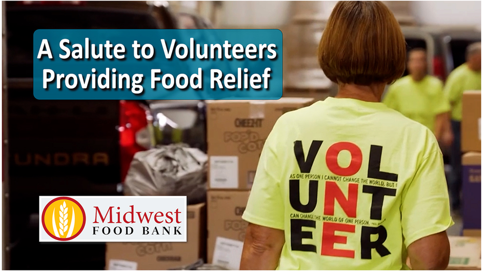 A Salute to Volunteers thumbnail