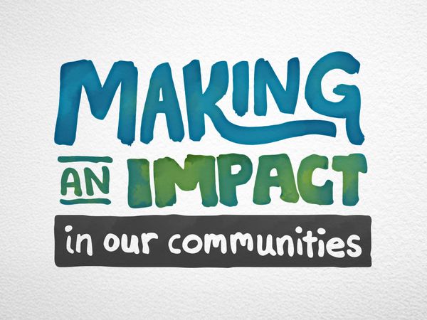  Making an Impact: Q4 2026 - Community Giveback thumbnail