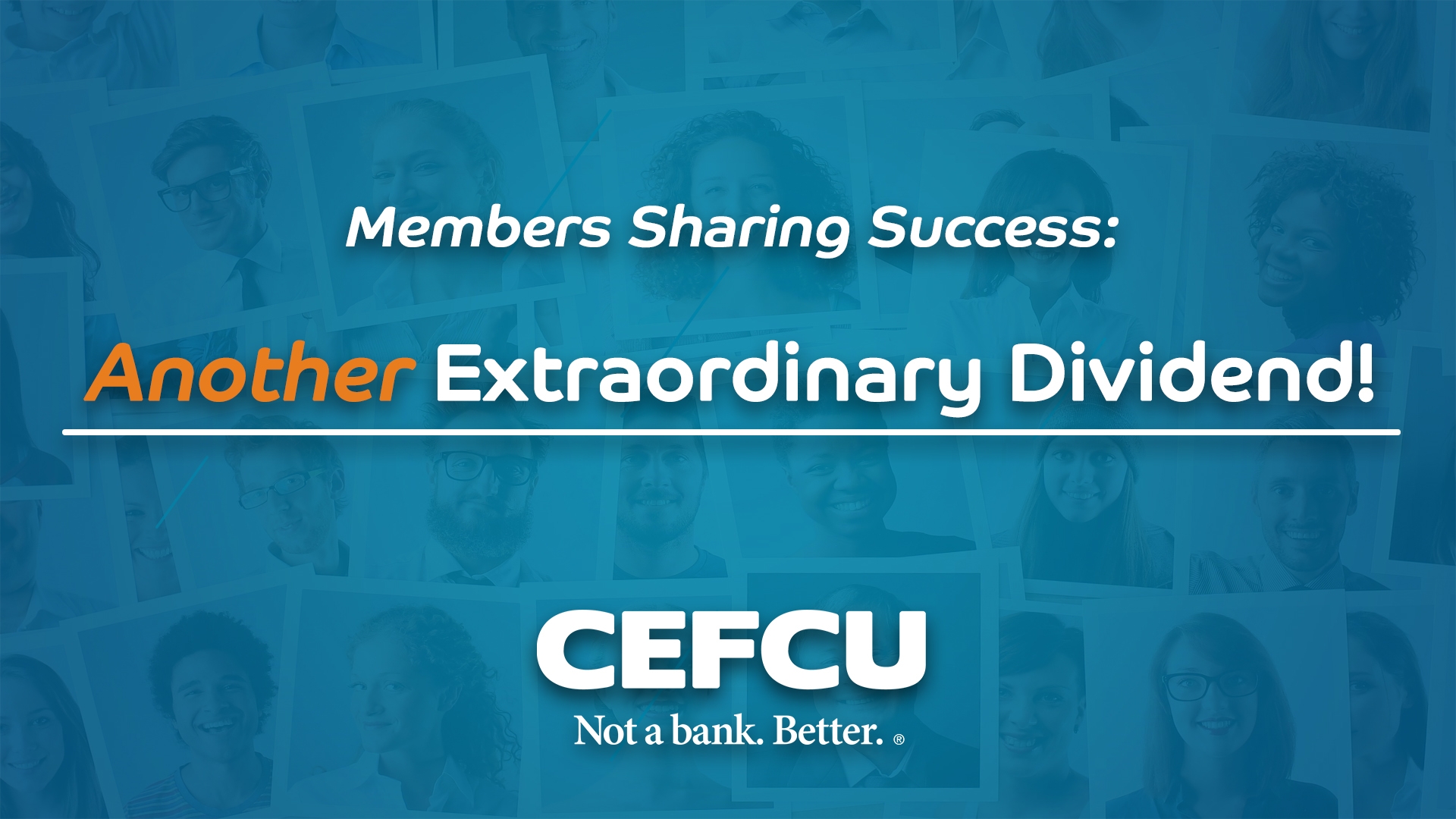 2025 Extraordinary Dividend: Why CEFCU is different thumbnail