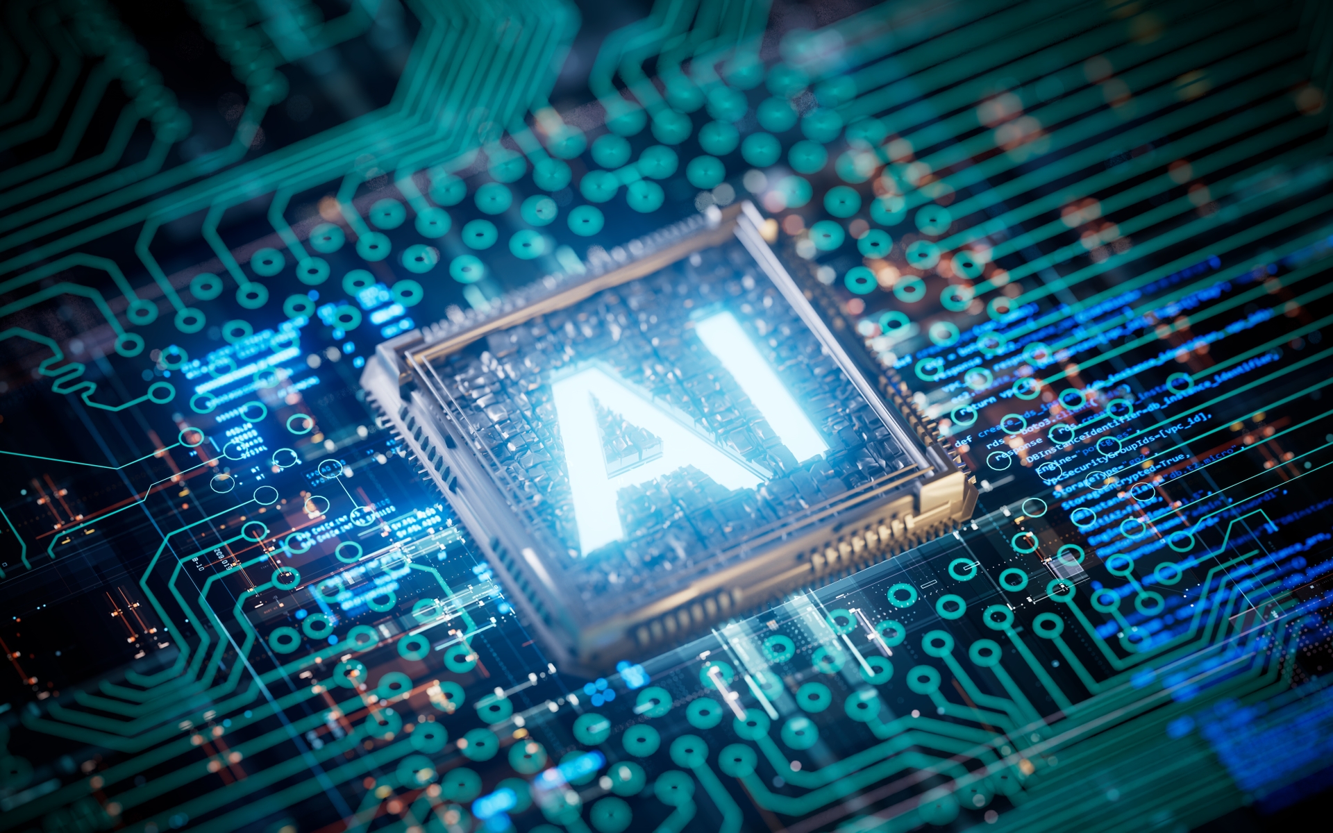 Artificial Intelligence Cyberattacks... Supercharged thumbnail