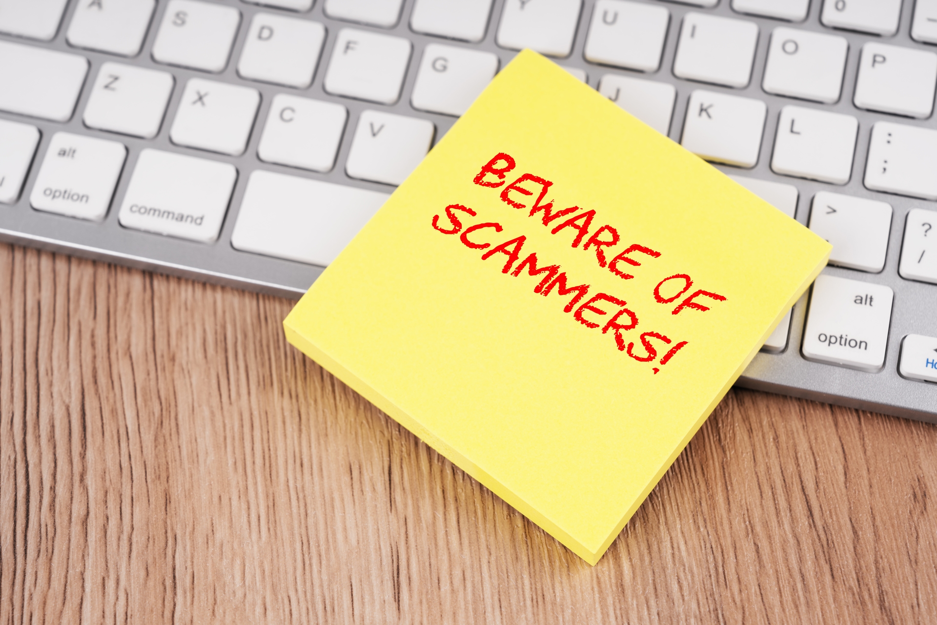 Scammers convert your clicks into cons thumbnail