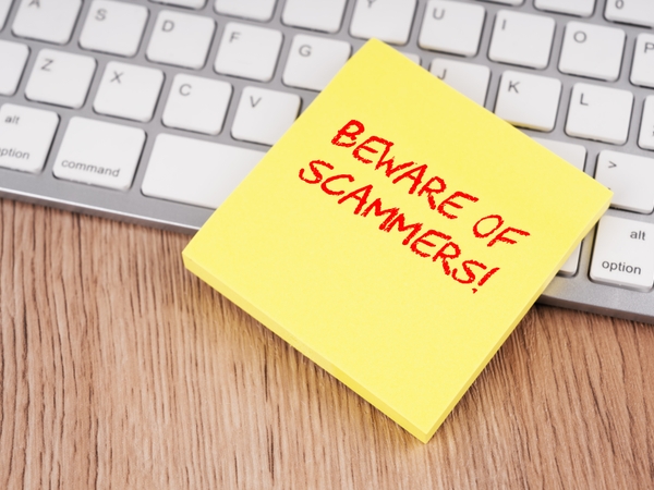 Scammers convert your clicks into cons thumbnail