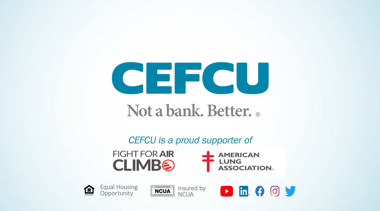 American Lung Association's 2022 Fight For Air Climb thumbnail