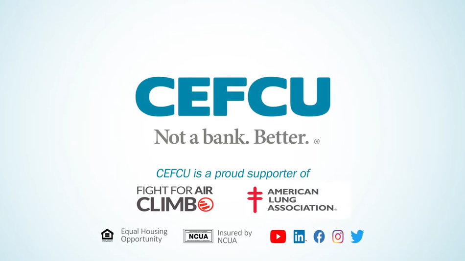 American Lung Association's 2022 Fight For Air Climb thumbnail
