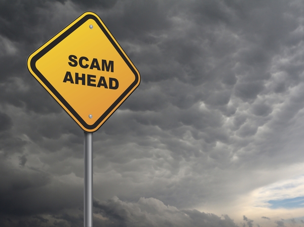 Don't Let Scams Add to the Storm: Prepare Ahead thumbnail