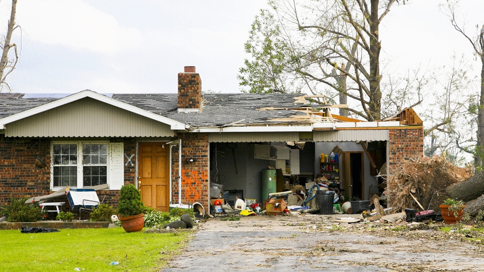 Disaster GettyImages-464522441