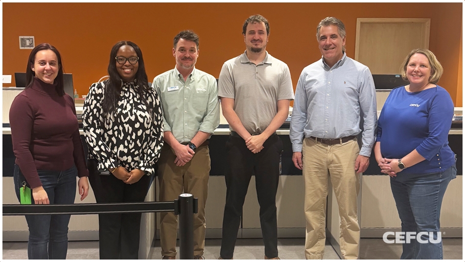 New Member Center in Champaign, Illinois | CEFCU