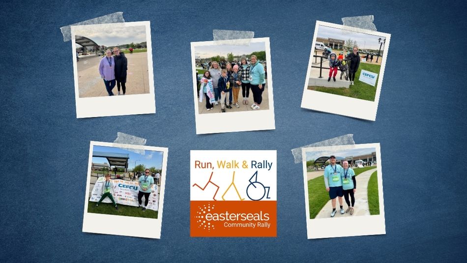 CEFCU Supports Easterseals Central Illinois at Run, Walk & Rally thumbnail